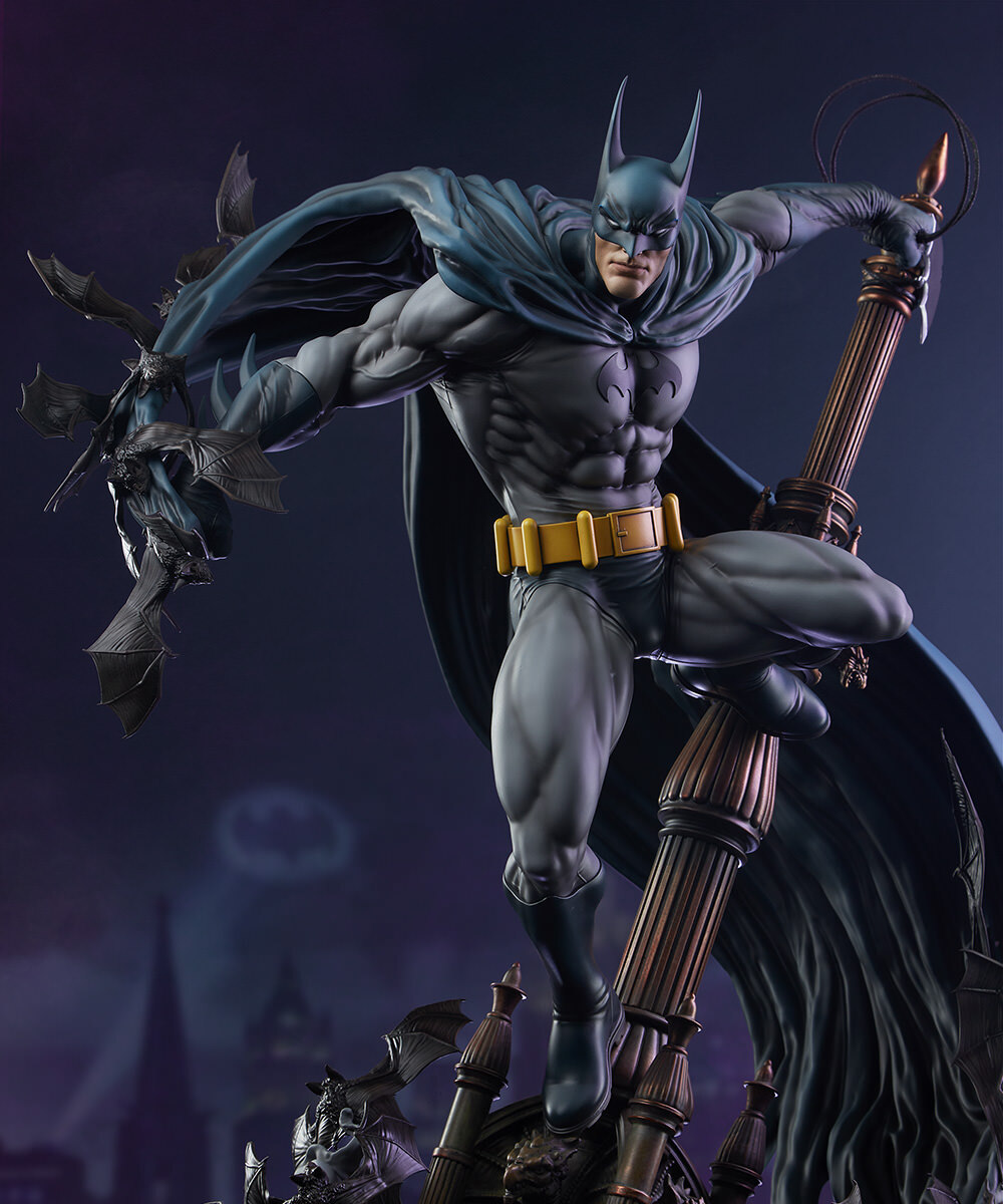 ( PRE-ORDER ) Batman™ Premium Format™ Figure